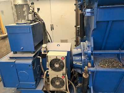 Granulator Ecomac 1300-2